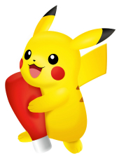 カゴメとピカチュウのコラボが7月1日から開催 ケチャップを持ったピカチュウの等身大ぬいぐるみが当たる