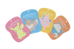 画像ギャラリー No.002のサムネイル画像 / ポケモンギフトコスメシリーズ第1弾「ポケモンフェイスマスク」4種が7月20日に発売