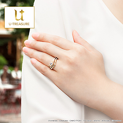 画像ギャラリー No.003のサムネイル画像 / 「ピカチュウ」モチーフの婚約指輪と結婚指輪が7月27日に発売へ。人気の「モンスターボールアクセサリーケース」もリニューアルし同日発売