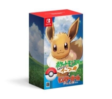 ���������꡼ No.003�Υ���ͥ������ / �֥ݥ���� Let's Go! �ԥ����奦�������֥� ��󥹥����ܡ��� Plus ���åȡפ򥲥���ͽ�󤹤�ȡ֥ߥ奦���ߥ奦�ġ� �ե����奢�פ��դ��Ƥ���