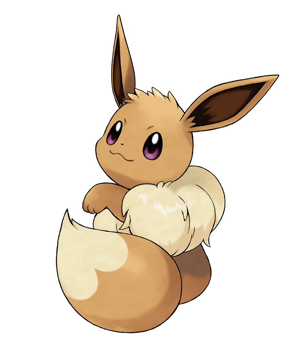 画像集 043 ポケットモンスター Let S Go ピカチュウ イーブイ の予約受付がスタート 冒険の舞台