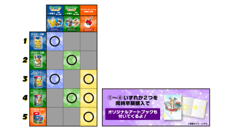 ���������꡼ No.058�Υ���ͥ������ / �֥ݥ��åȥ�󥹥��� Let's Go! �ԥ����奦�������֥��פ�ͽ����դ��������ȡ�����������֥���ȡ������פ��о��ʪ�ʤɤ�Ҳ𤹤�PV�����