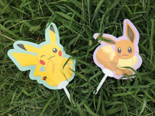 ポケモン Let's Go! ピカチュウ・イーブイ」のプレゼントキャンペーン