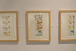 画像ギャラリー No.015のサムネイル画像 / イーブイとその進化形ポケモンをフィーチャーした「EVs+cafe」が期間限定でオープン。杉森 建氏のアートボードや,イーブイモチーフのアート作品を間近で楽しもう