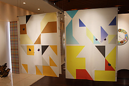 画像ギャラリー No.017のサムネイル画像 / イーブイとその進化形ポケモンをフィーチャーした「EVs+cafe」が期間限定でオープン。杉森 建氏のアートボードや,イーブイモチーフのアート作品を間近で楽しもう