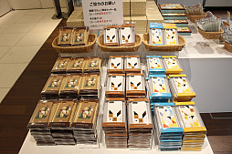 画像ギャラリー No.023のサムネイル画像 / イーブイとその進化形ポケモンをフィーチャーした「EVs+cafe」が期間限定でオープン。杉森 建氏のアートボードや,イーブイモチーフのアート作品を間近で楽しもう