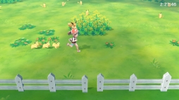 ポケットモンスター Let S Go ピカチュウ イーブイ ポケモンgo で捕まえたポケモンを最大1000匹預けられる Goパーク が登場