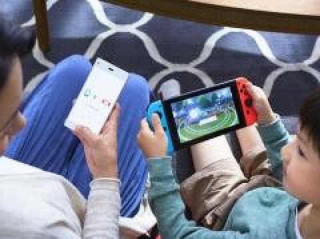 「ポケットモンスター Let's Go! ピカチュウ・イーブイ