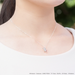 画像ギャラリー No.003のサムネイル画像 / 「ポケモン」のブースターをモチーフにした新作ネックレスが9月21日に発売