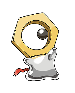 ポケモンgo に現れた謎のポケモンは メルタン ポケットモンスター Let S Go ピカチュウ イーブイ の新情報として明らかに