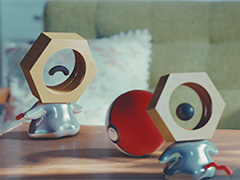 ポケモン ピカ ブイ 幻のポケモン メルタン は メルメタル に進化することが判明 初めての 進化する幻のポケモン に