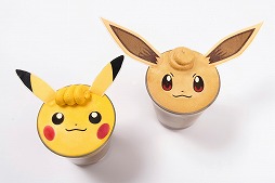 画像ギャラリー No.010のサムネイル画像 / 「ポケットモンスター Let’s Go! ピカチュウ・イーブイ」の発売を記念したコラボカフェが全国5か所にオープン