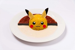 画像ギャラリー No.013のサムネイル画像 / 「ポケットモンスター Let’s Go! ピカチュウ・イーブイ」の発売を記念したコラボカフェが全国5か所にオープン