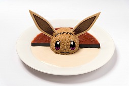 画像ギャラリー No.014のサムネイル画像 / 「ポケットモンスター Let’s Go! ピカチュウ・イーブイ」の発売を記念したコラボカフェが全国5か所にオープン