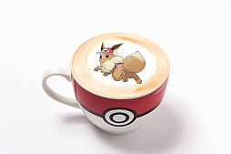 画像ギャラリー No.016のサムネイル画像 / 「ポケットモンスター Let’s Go! ピカチュウ・イーブイ」の発売を記念したコラボカフェが全国5か所にオープン