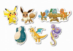 画像ギャラリー No.023のサムネイル画像 / 「ポケットモンスター Let’s Go! ピカチュウ・イーブイ」の発売を記念したコラボカフェが全国5か所にオープン