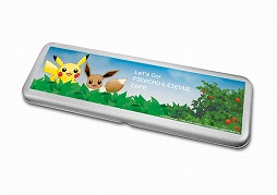 画像ギャラリー No.026のサムネイル画像 / 「ポケットモンスター Let’s Go! ピカチュウ・イーブイ」の発売を記念したコラボカフェが全国5か所にオープン