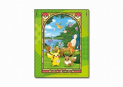 画像ギャラリー No.027のサムネイル画像 / 「ポケットモンスター Let’s Go! ピカチュウ・イーブイ」の発売を記念したコラボカフェが全国5か所にオープン