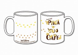 画像ギャラリー No.028のサムネイル画像 / 「ポケットモンスター Let’s Go! ピカチュウ・イーブイ」の発売を記念したコラボカフェが全国5か所にオープン