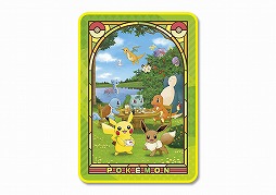 画像ギャラリー No.032のサムネイル画像 / 「ポケットモンスター Let’s Go! ピカチュウ・イーブイ」の発売を記念したコラボカフェが全国5か所にオープン