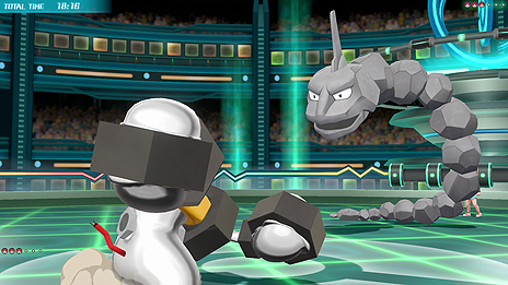 ポケモン ピカ ブイ 幻のポケモン メルタン は メルメタル に進化することが判明 初めての 進化する幻のポケモン に