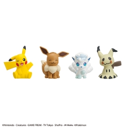画像ギャラリー No.004のサムネイル画像 / 積み上げ型バランスゲーム「ポケモン サン&ムーン ゆらゆらポケモンマンションゲーム」が11月中旬に発売
