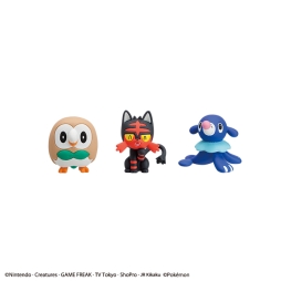 画像ギャラリー No.005のサムネイル画像 / 積み上げ型バランスゲーム「ポケモン サン&ムーン ゆらゆらポケモンマンションゲーム」が11月中旬に発売