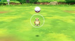 画像ギャラリー No.006のサムネイル画像 / 世代を超えて一緒に楽しめる。「ポケットモンスター Let’s Go! ピカチュウ・Let’s Go! イーブイ」を親子で遊んでみた