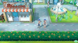 画像ギャラリー No.010のサムネイル画像 / 世代を超えて一緒に楽しめる。「ポケットモンスター Let’s Go! ピカチュウ・Let’s Go! イーブイ」を親子で遊んでみた