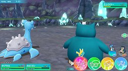 画像ギャラリー No.013のサムネイル画像 / 世代を超えて一緒に楽しめる。「ポケットモンスター Let’s Go! ピカチュウ・Let’s Go! イーブイ」を親子で遊んでみた