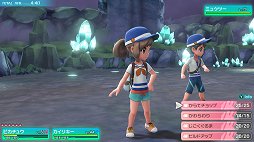 画像ギャラリー No.014のサムネイル画像 / 世代を超えて一緒に楽しめる。「ポケットモンスター Let’s Go! ピカチュウ・Let’s Go! イーブイ」を親子で遊んでみた