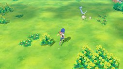 画像ギャラリー No.025のサムネイル画像 / 世代を超えて一緒に楽しめる。「ポケットモンスター Let’s Go! ピカチュウ・Let’s Go! イーブイ」を親子で遊んでみた