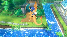 画像ギャラリー No.027のサムネイル画像 / 世代を超えて一緒に楽しめる。「ポケットモンスター Let’s Go! ピカチュウ・Let’s Go! イーブイ」を親子で遊んでみた