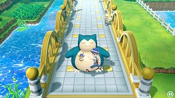 画像ギャラリー No.028のサムネイル画像 / 世代を超えて一緒に楽しめる。「ポケットモンスター Let’s Go! ピカチュウ・Let’s Go! イーブイ」を親子で遊んでみた