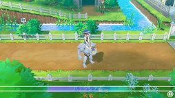 画像ギャラリー No.029のサムネイル画像 / 世代を超えて一緒に楽しめる。「ポケットモンスター Let’s Go! ピカチュウ・Let’s Go! イーブイ」を親子で遊んでみた