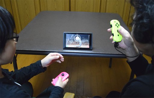 画像ギャラリー No.033のサムネイル画像 / 世代を超えて一緒に楽しめる。「ポケットモンスター Let’s Go! ピカチュウ・Let’s Go! イーブイ」を親子で遊んでみた