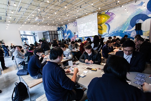 画像ギャラリー No.008のサムネイル画像 / 5月26日に開催される「ポケモン企業対抗戦」。参加企業の120社が発表に