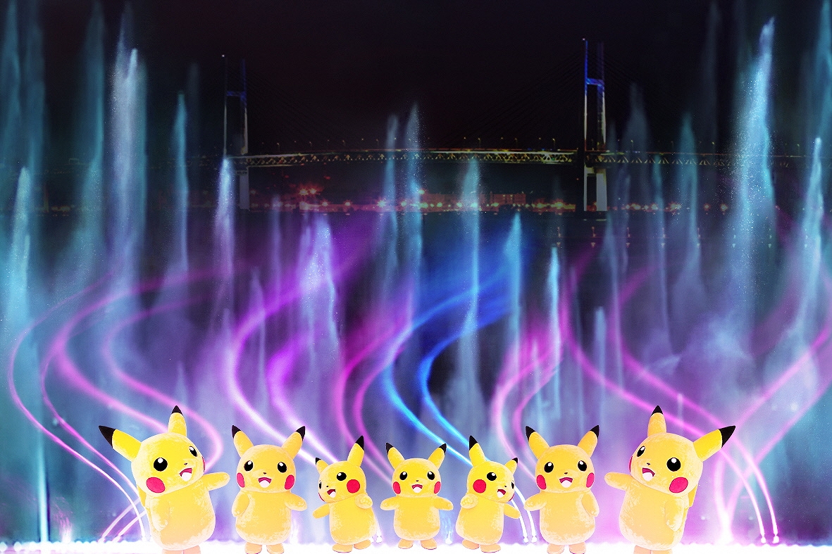 画像集 006 ピカチュウ大量発生チュウ 19 の追加情報が発表 ポケットモンスター ソード シールド