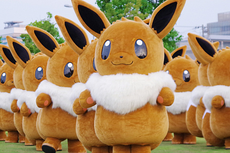 ピカチュウ大量発生チュウ 19 の追加情報が発表 ポケットモンスター ソード シールド のデジタルスタンプラリーやピカチュウなりきりサービスなど