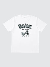画像ギャラリー No.002のサムネイル画像 / 「ポケモンUT」第2弾,7月24日に発売決定。「ポケットモンスター赤・緑」の世界を再現したTシャツをラインナップ