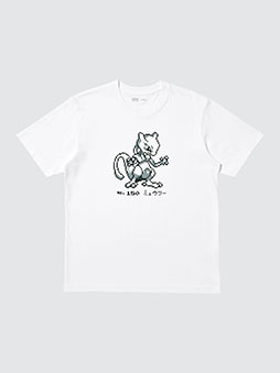 画像ギャラリー No.005のサムネイル画像 / 「ポケモンUT」第2弾,7月24日に発売決定。「ポケットモンスター赤・緑」の世界を再現したTシャツをラインナップ