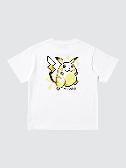 画像ギャラリー No.011のサムネイル画像 / 「ポケモンUT」第2弾,7月24日に発売決定。「ポケットモンスター赤・緑」の世界を再現したTシャツをラインナップ