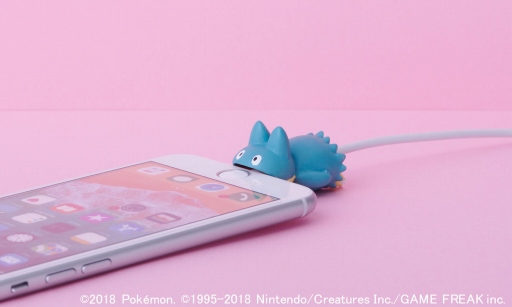 ポケモン のlightningケーブル用アクセサリ ケーブルバイト ポケモン が全6種で登場 ポケモン のlightningケーブル用アクセサリ ケーブルバイト ポケモン が全6種で登場
