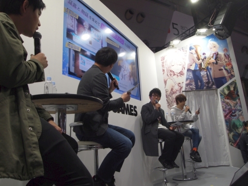 画像ギャラリー No.005のサムネイル画像 / 「カタルシステージ!」のシステム情報が公開されたAnimeJapan 2019のステージをレポート