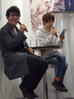 画像ギャラリー No.007のサムネイル画像 / 「カタルシステージ!」のシステム情報が公開されたAnimeJapan 2019のステージをレポート