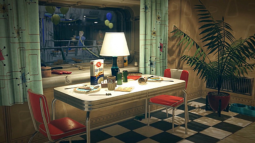 画像ギャラリー No.005のサムネイル画像 / Bethesdaがアナウンスした「Fallout 76」。主人公が旅立つことになる「Vault 76」を考察した