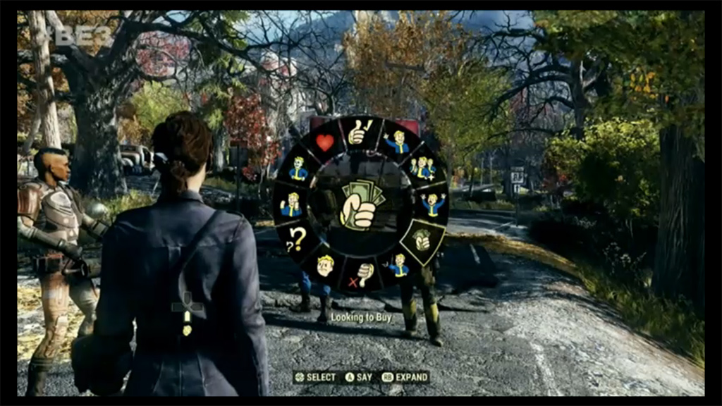 ꡼ No.003 | E3 2018ϡFallout 76פϥ饤RPGˡ 2018ǯ1114˥꡼