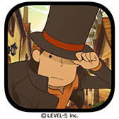 画像ギャラリー No.008のサムネイル画像 / 「レイトン教授と不思議な町 EXHD for スマートフォン」が本日配信開始。8月9日までは通常価格から20%オフの960円で購入可能