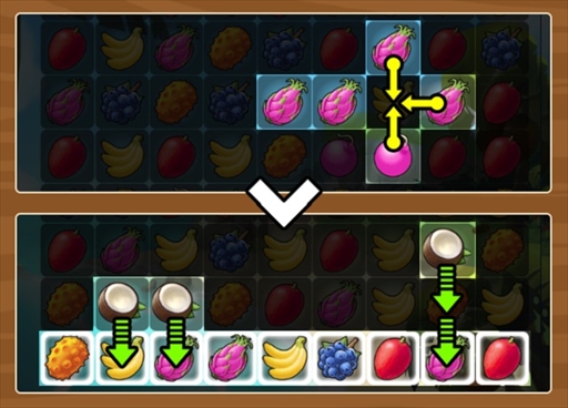 画像ギャラリー No.005のサムネイル画像 / 「15少年漂流島」,新イベント「ココナッツを求めて」が開催