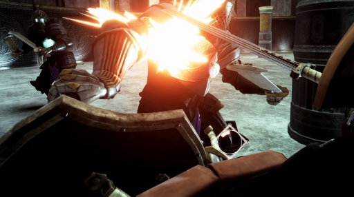 ꡼ No.003 | VRѥRPGSWORDS of GARGANTUA ΥǥǤۿ